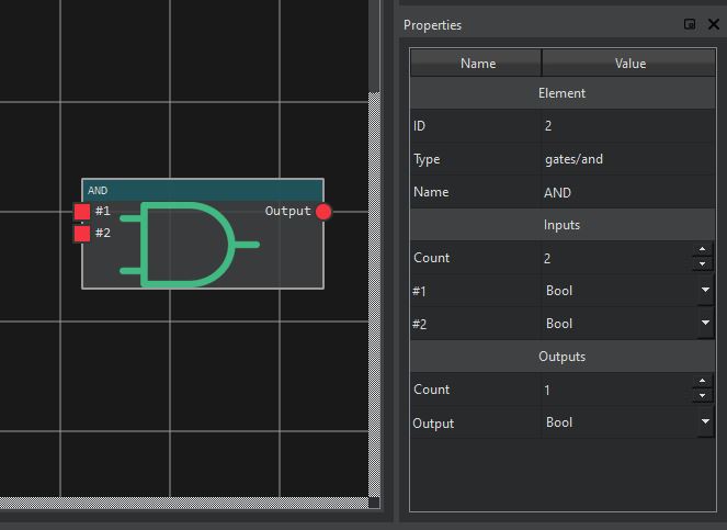 Github Yurbagoyan Logic Simulator