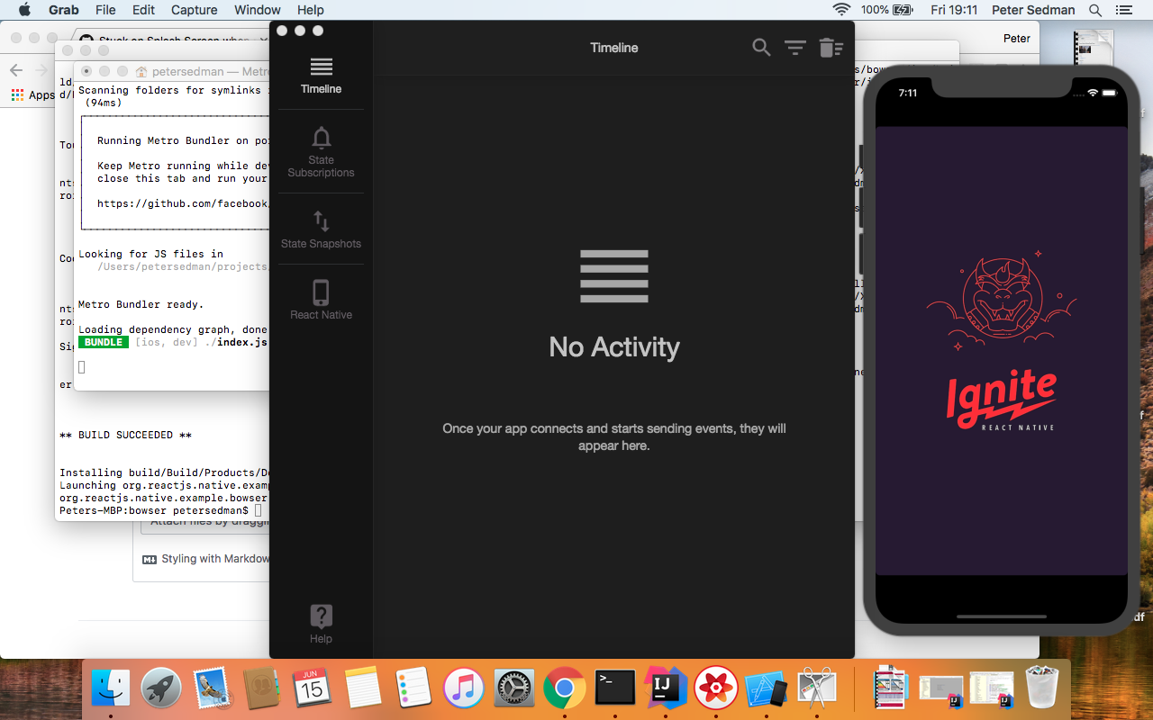 App Is Stuck On Splash Screen : Flutter App Stuck at Splash Screen ...