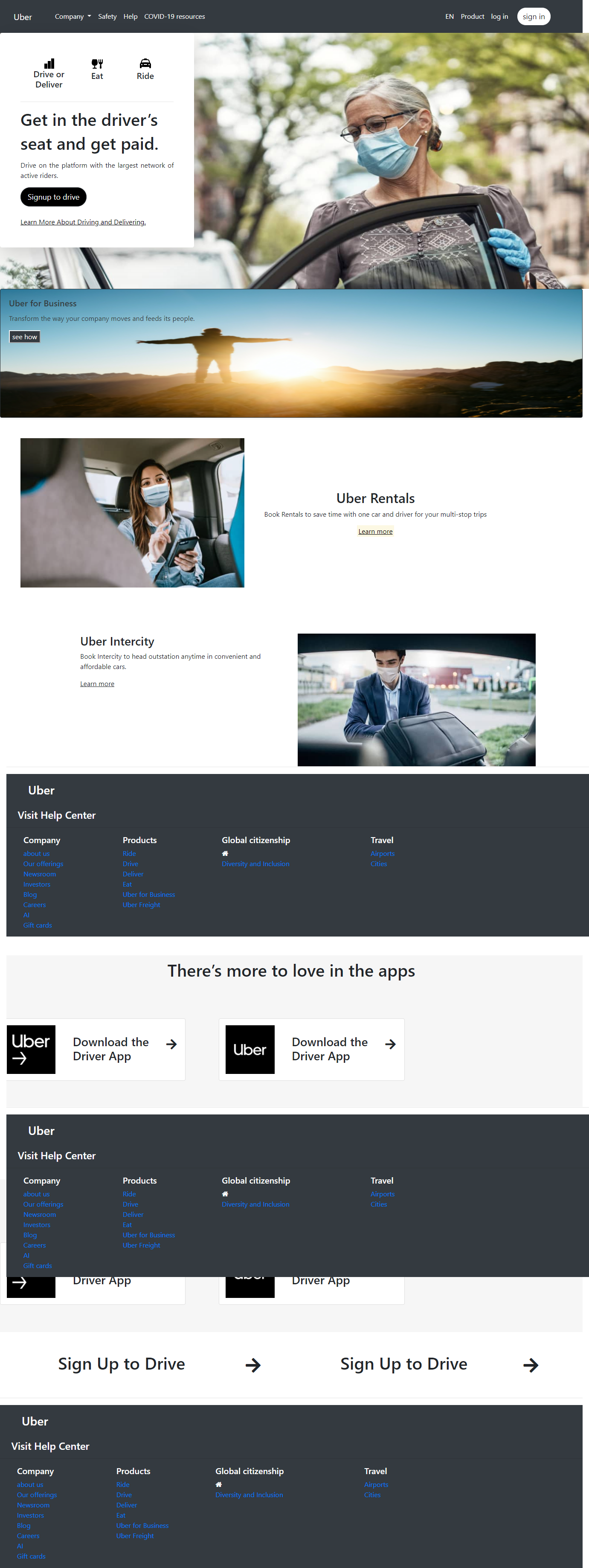 GitHub - kunjan244/uber-ui