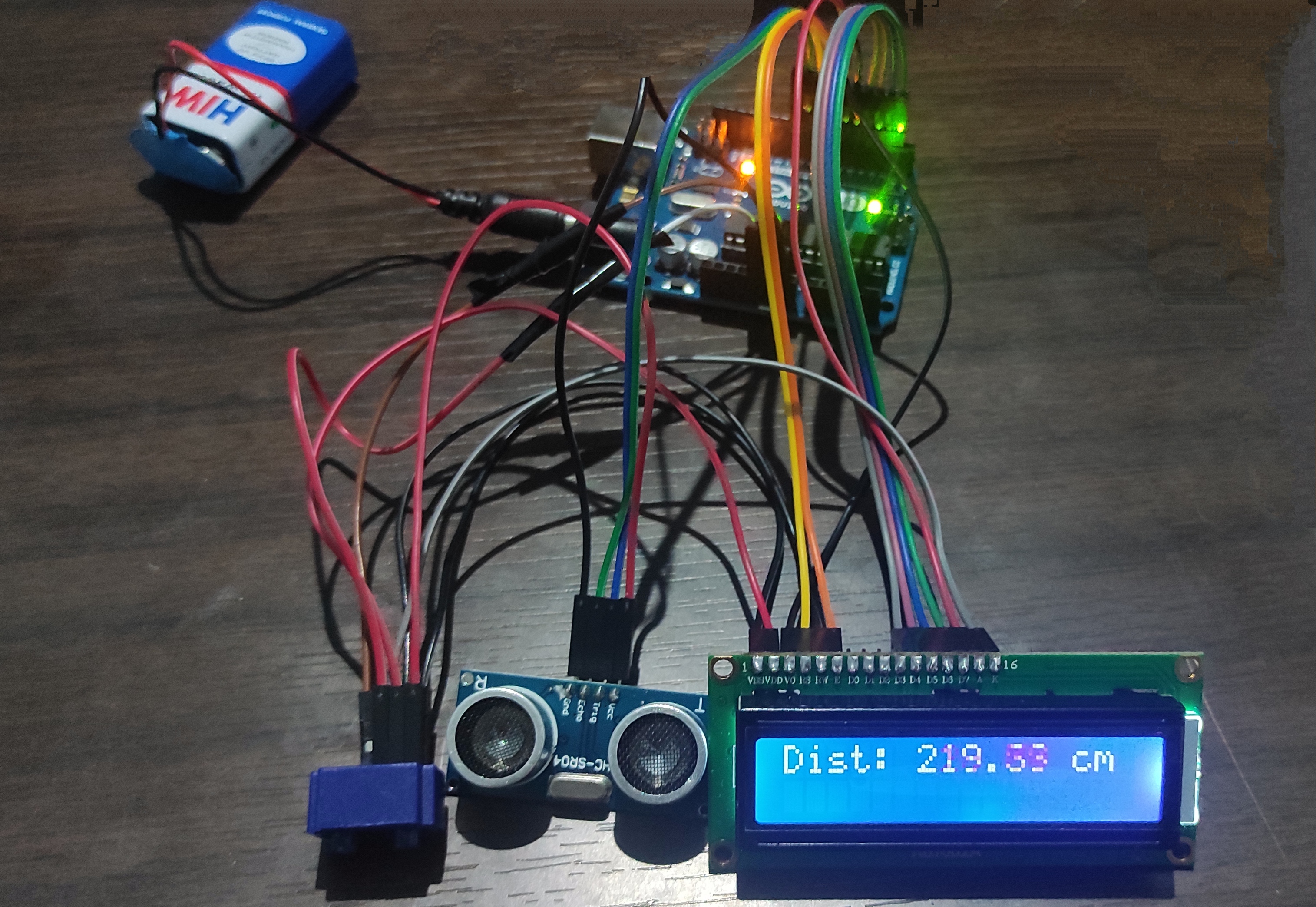 GitHub - OnkarWaman/Contactless-Distance-Measurement-System