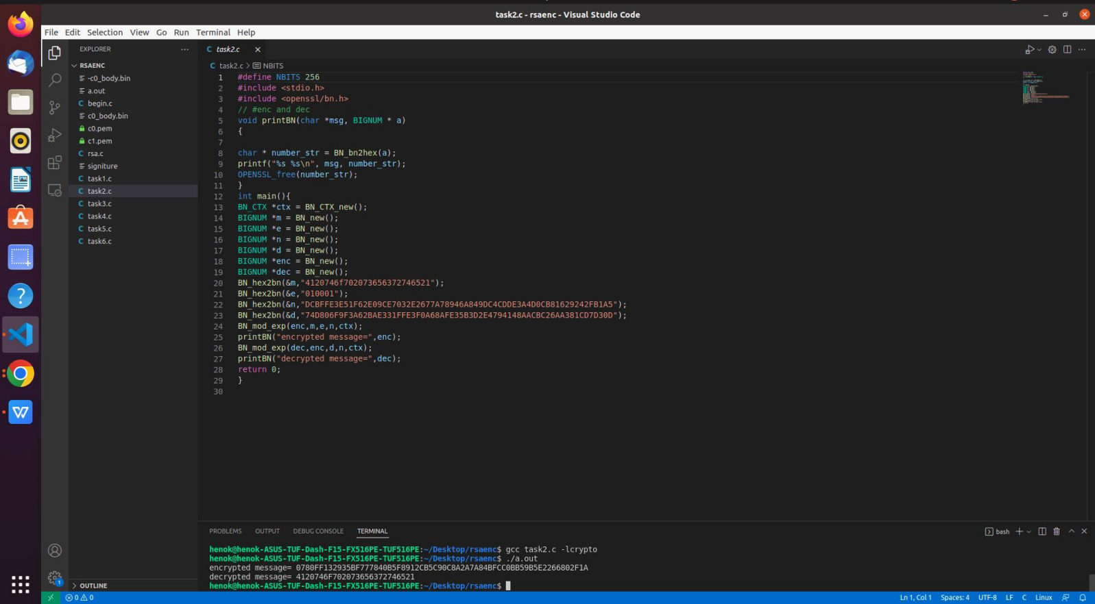 GitHub - HenokMekuanint/RSA_PUBLIC_KEY_ENCRYPTION_AND_SINGITURE_LAB