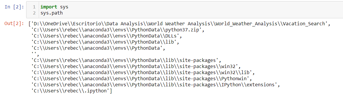 GitHub - RebecaOsorio/World_Weather_Analysis: From 500 random cities ...