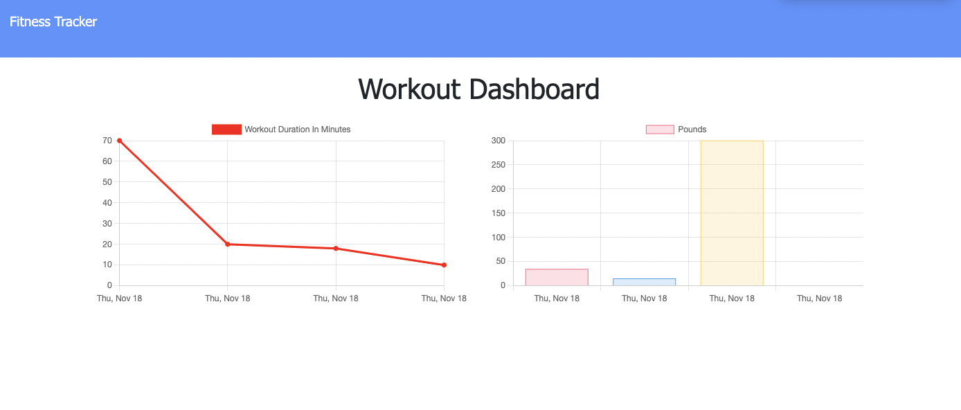 GitHub - mple06/workout-tracker