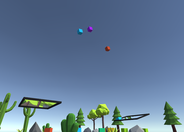 Github Weihsinyeh Unity Portaladvance Portals In Unity