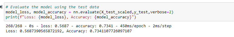 GitHub - dandschevy/Neural_Network_Charity_Analysis: Module 19 challenge