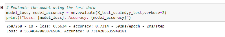 GitHub - dandschevy/Neural_Network_Charity_Analysis: Module 19 challenge