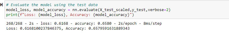 GitHub - dandschevy/Neural_Network_Charity_Analysis: Module 19 challenge