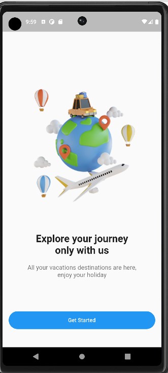 GitHub - Rayat-ullah/travel_app_ui_flutter: Beautiful flutter travel app ui