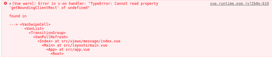 SwipeCell 自动计算right/left slot宽度功能不健全 · Issue #3442 · youzan/vant · GitHub