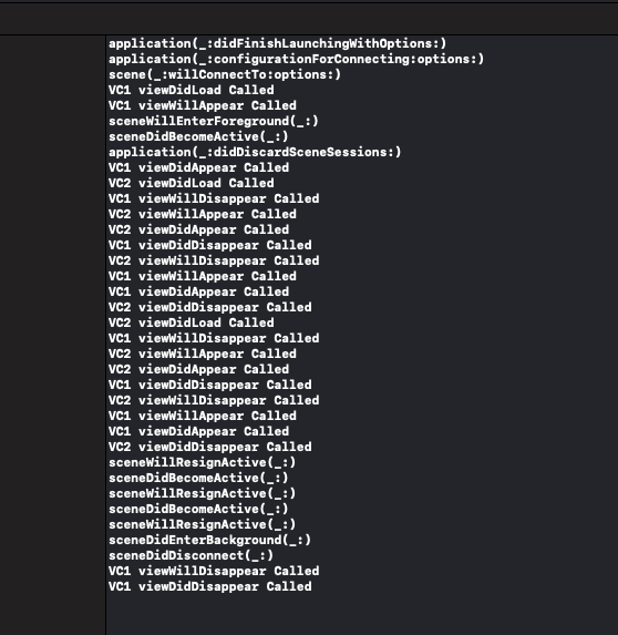 GitHub - yaroshcodehub/Lifecycle: Demonstrate App and ViewController ...