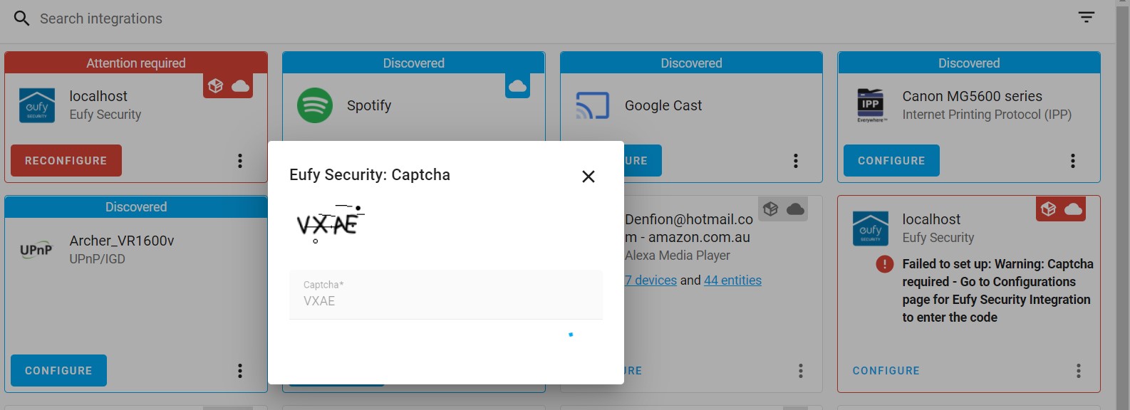 [Bug] ERROR Status return code not 200, status 423, statusText