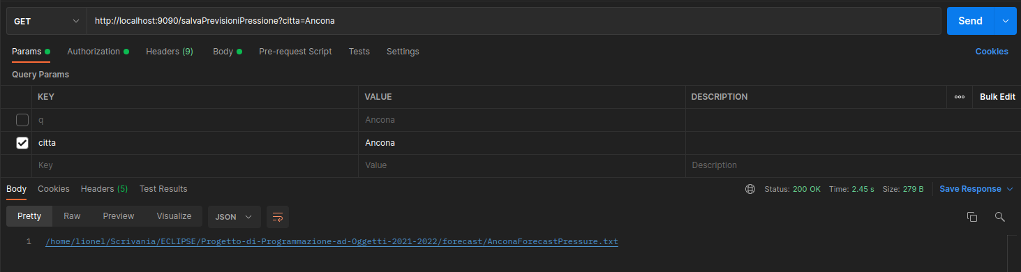 GitHub - francescacolacrai/OOP_Project_2021_2022: This work has been ...