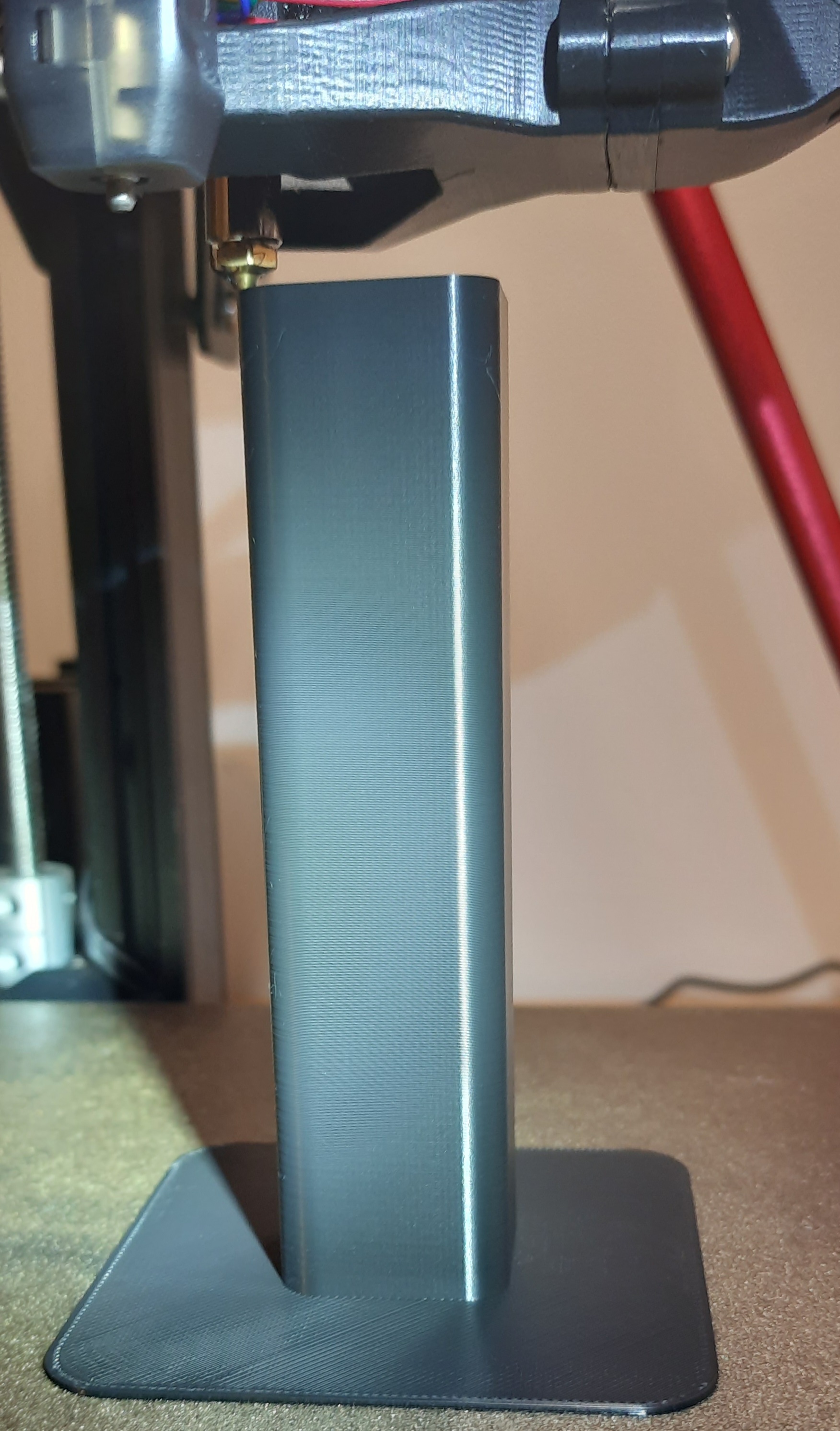Ender 3 S1 Pro (Dual Z Cartesian) Interfaces by