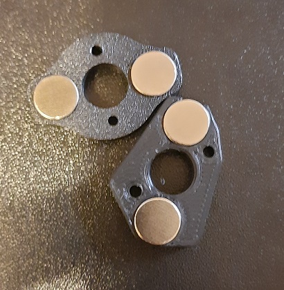 Ender 3 S1 Pro (Dual Z Cartesian) Interfaces by