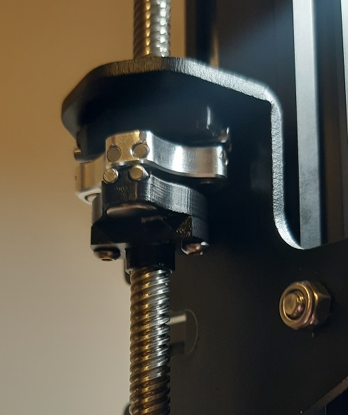R*8様 Ender3 S1Pro ジャンク　部品どり　部品替えれば通常使用可能 Ender 3 S1 Pro (Dual Z Cartesian) Interfaces by