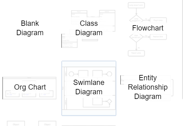 The Create dialog does not show diagram samples clearly · Issue #1243 ...