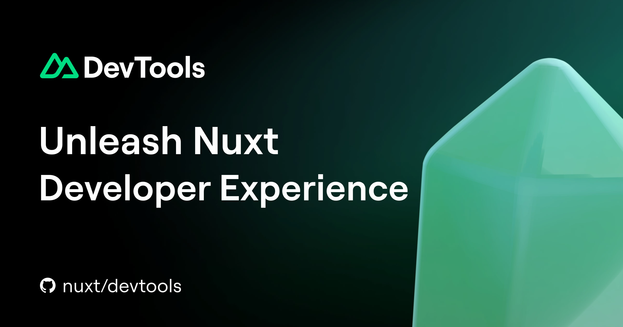 Nuxt DevTools