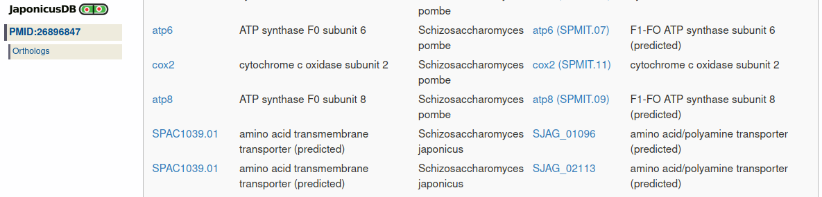 japonicusdb-compara-orth-table-1