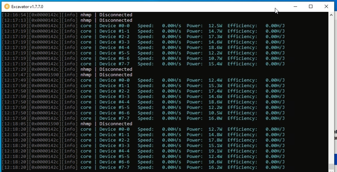 [BUG] · Issue #863 · nicehash/NiceHashQuickMiner · GitHub