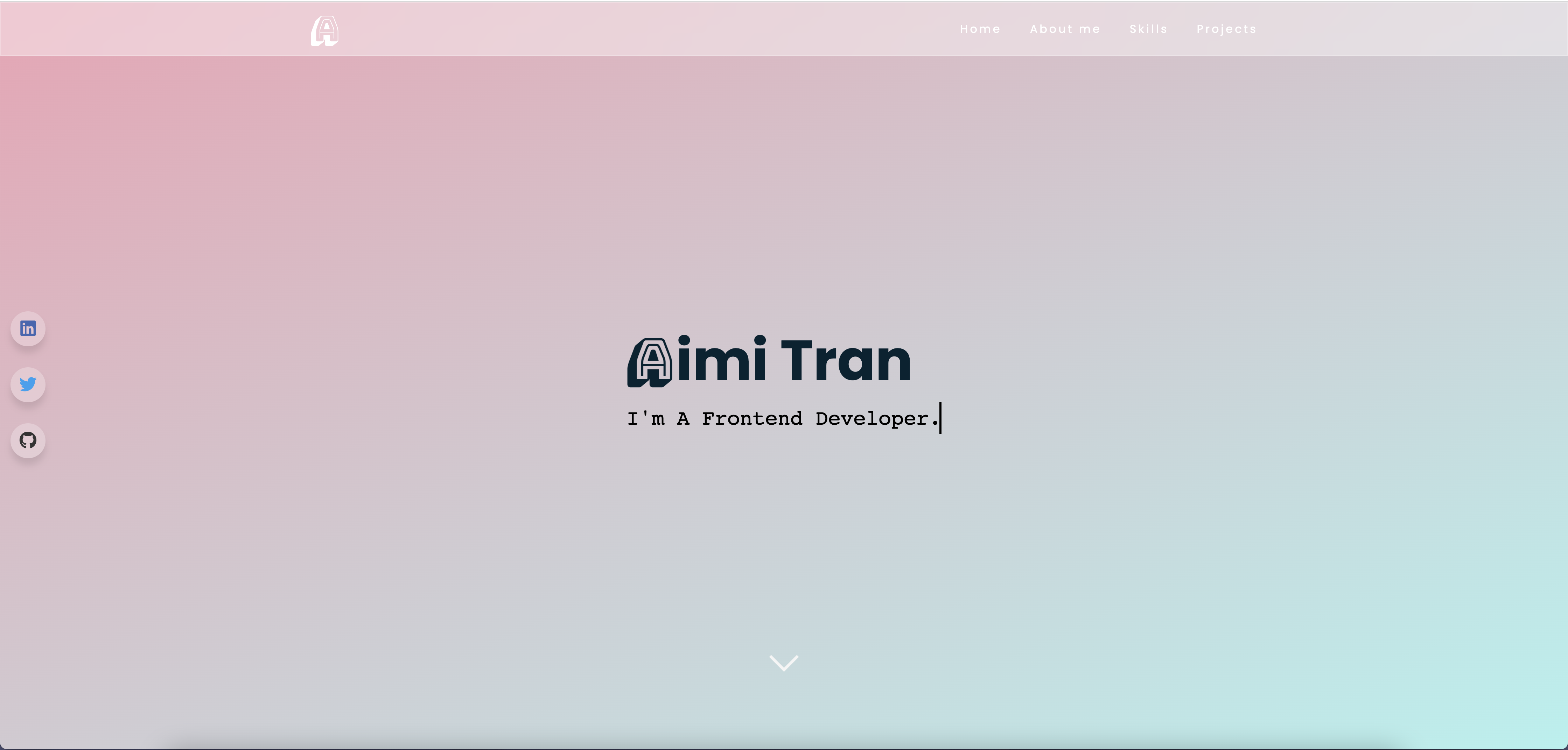 GitHub - aimiisme/2021-Portfolio-Website: Aimi's portfolio website ...