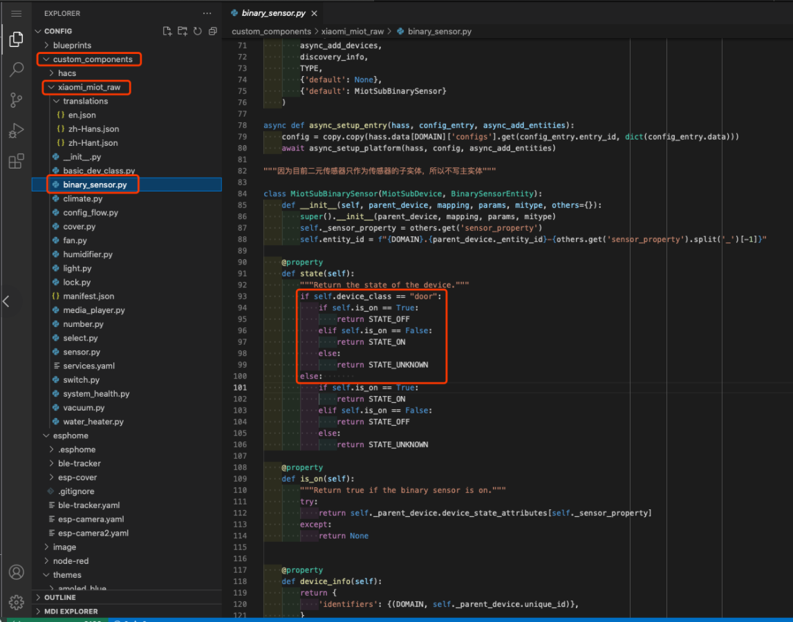 今天下午开始莫名其妙门窗传感器数值反了 · Issue #300 · ha0y/xiaomi_miot_raw · GitHub