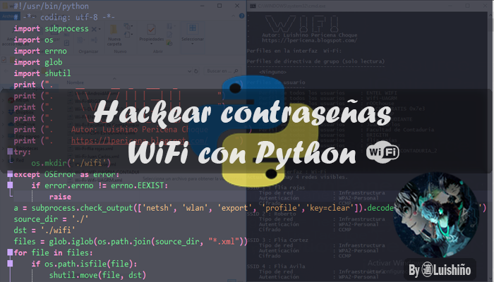GitHub - GodBryan/Hackear-contrase-as-WiFi-con-Python-f-cilmente-con ...
