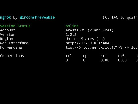 GitHub - GodBryan/Termux-Instalar-Ngrok