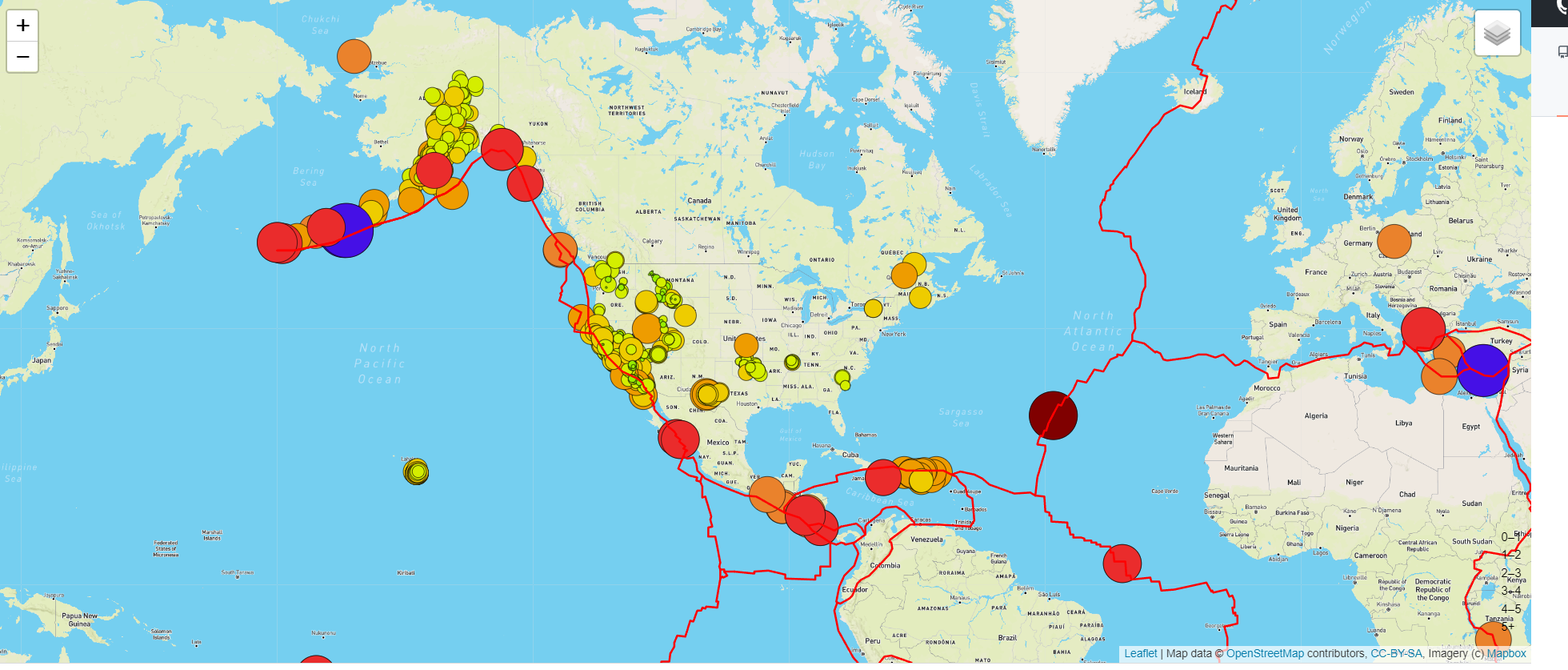 GitHub - alejandra-dahl/Mapping_Earthquakes