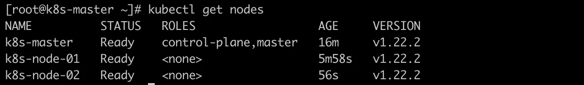 GitHub - chenlipeng/aliyun-k8s-cluster-deploy: 在阿里云Centos 8.4 环境部署k8s集群 ...