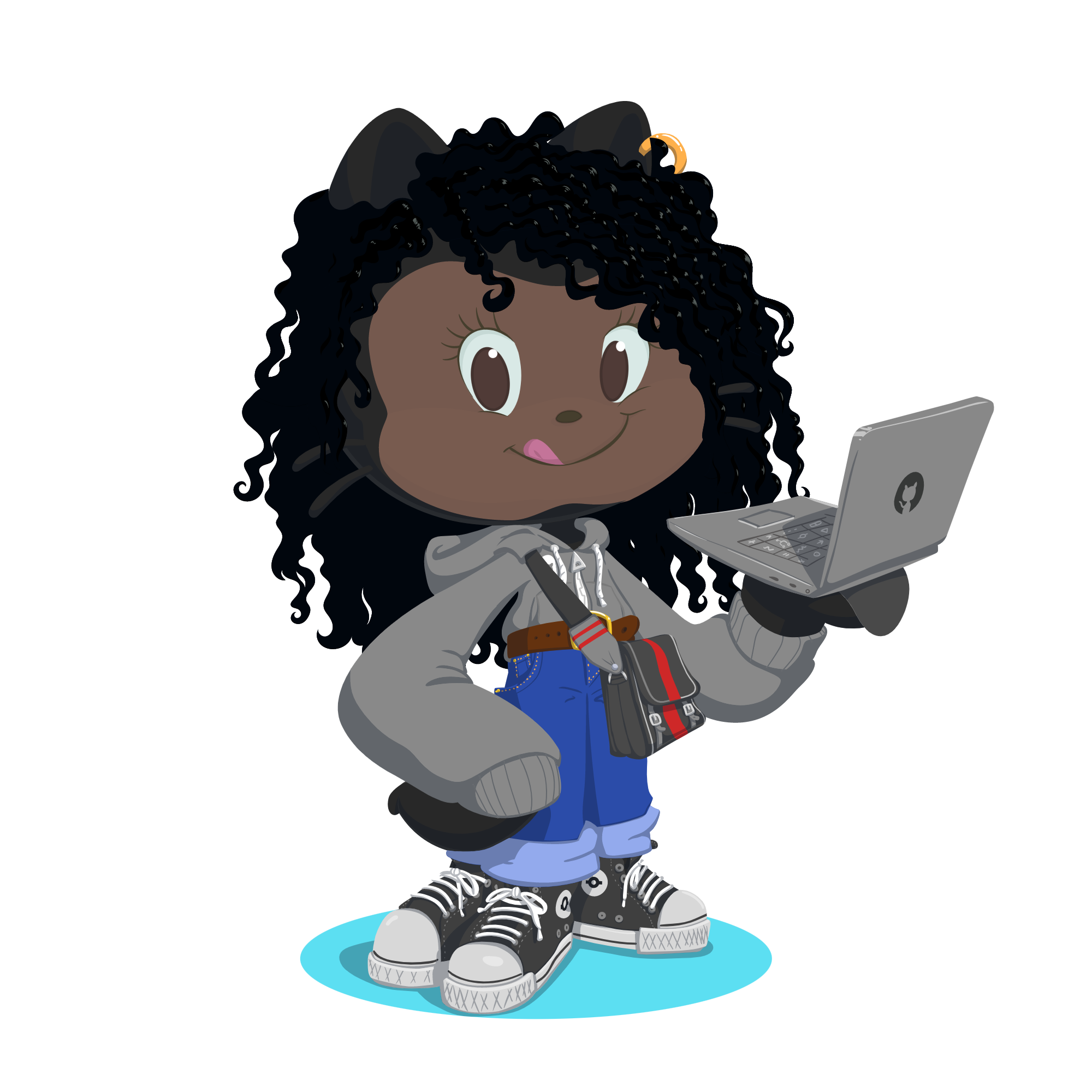 GIF de desenvolvimento