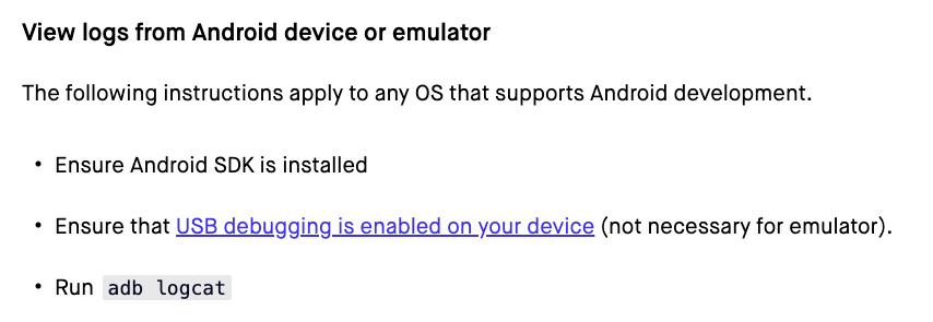 Expo Build APK is crashing on Real Device (Android) · Issue #2386 ...