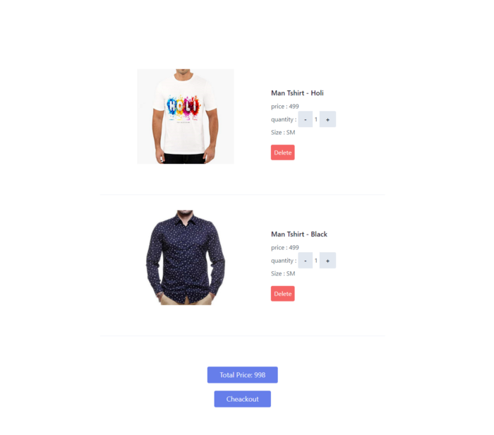GitHub - Shubhambhosale0411/E-Commerce-Website-with-Django