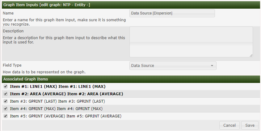 Graph Templates: Data Source Input does not show source · Issue #1429 ...
