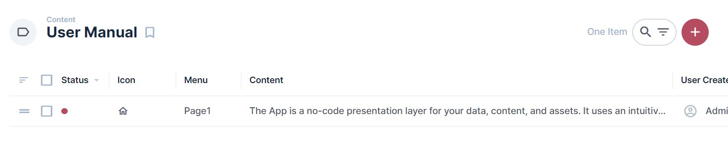 Custom Module - with HTML code - Step by Step · directus directus ...