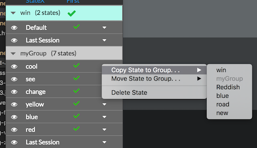 Group usage example · Issue #872 · olifolkerd/tabulator · GitHub