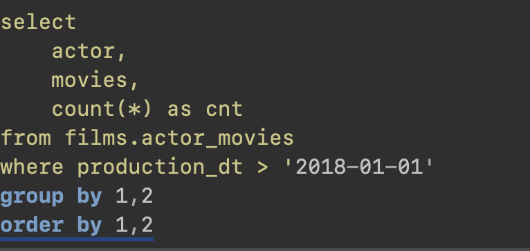 Single quotes change syntax highlighting of keywords · Issue #8707 ...