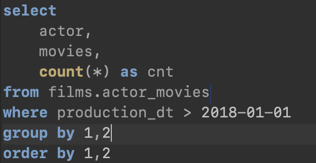 Single quotes change syntax highlighting of keywords · Issue #8707 ...