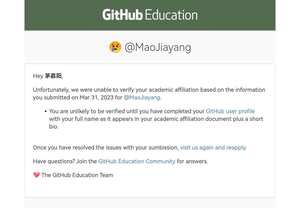 What's up with my profile? · community · Discussion #51583 · GitHub