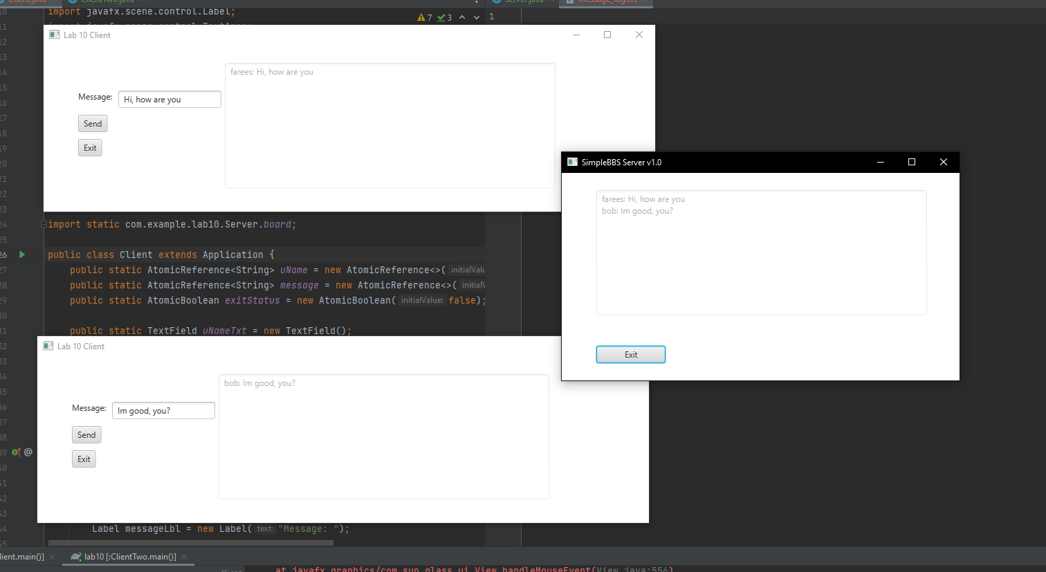 GitHub FareesSiddiqui/CSCI2020U_GroupProject