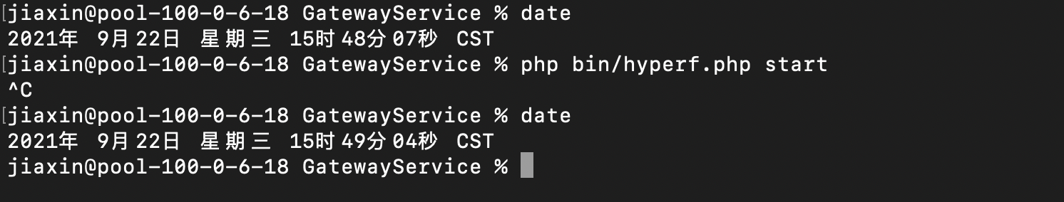[QUESTION] PHP 7.4版本安装GRPC扩展后无法启动Hyperf · Issue #4087 · hyperf/hyperf ...