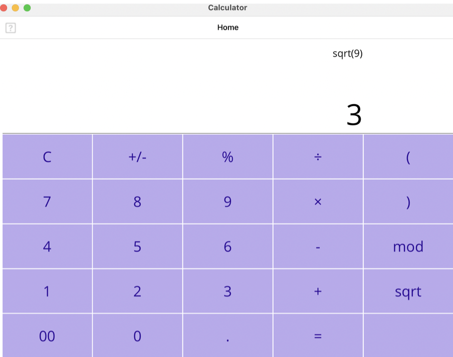 GitHub - vinentHuynh/maui-calculator: Calculator App for CS797R · GitHub