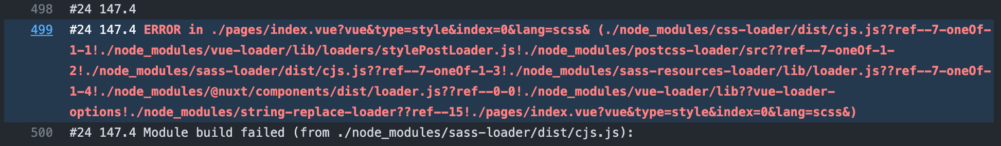 Problem with Docker build · Issue #2399 · Qiskit/qiskit.org · GitHub
