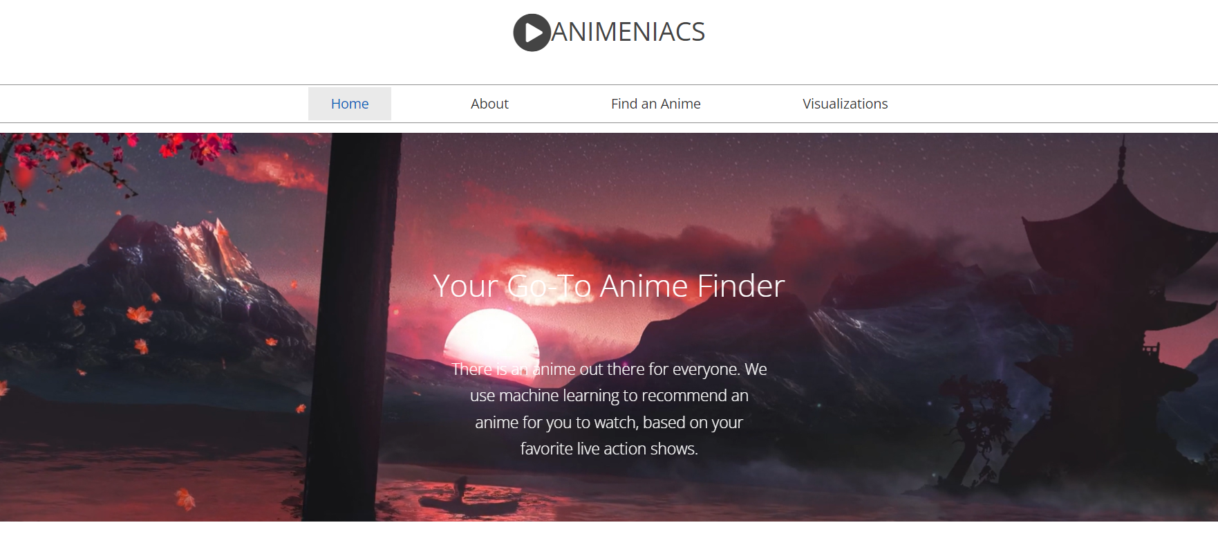 GitHub - dseg27/Animeniacs: Data Viz Final Project