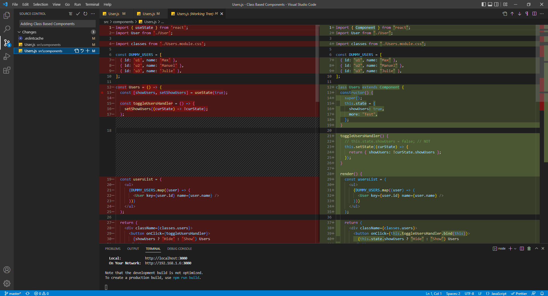 GitHub - Jtsant/Class-Based-Components: Another way to work with ...