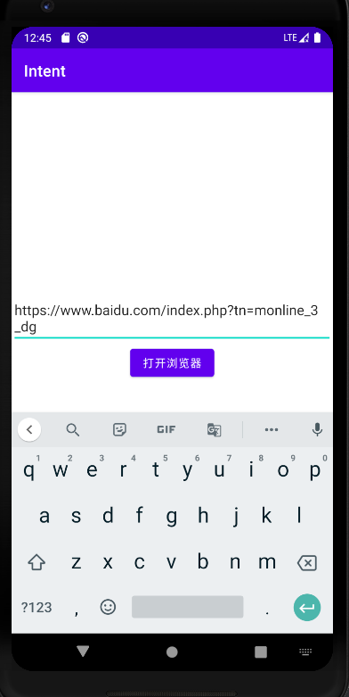 GitHub - ZhangBinbiao/Test4-1-Intent