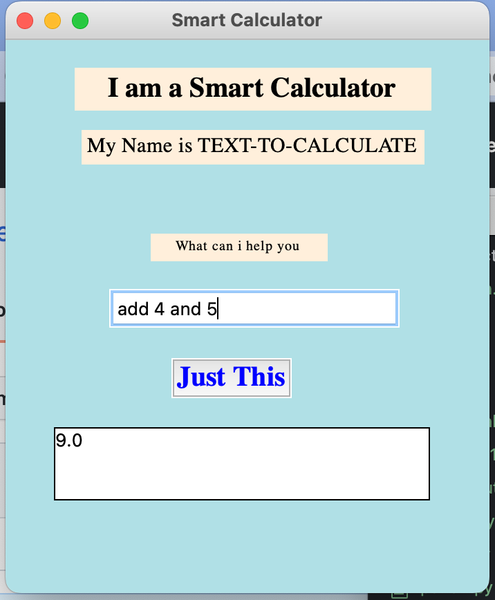 GitHub - creativengineer/Smart-Calculator