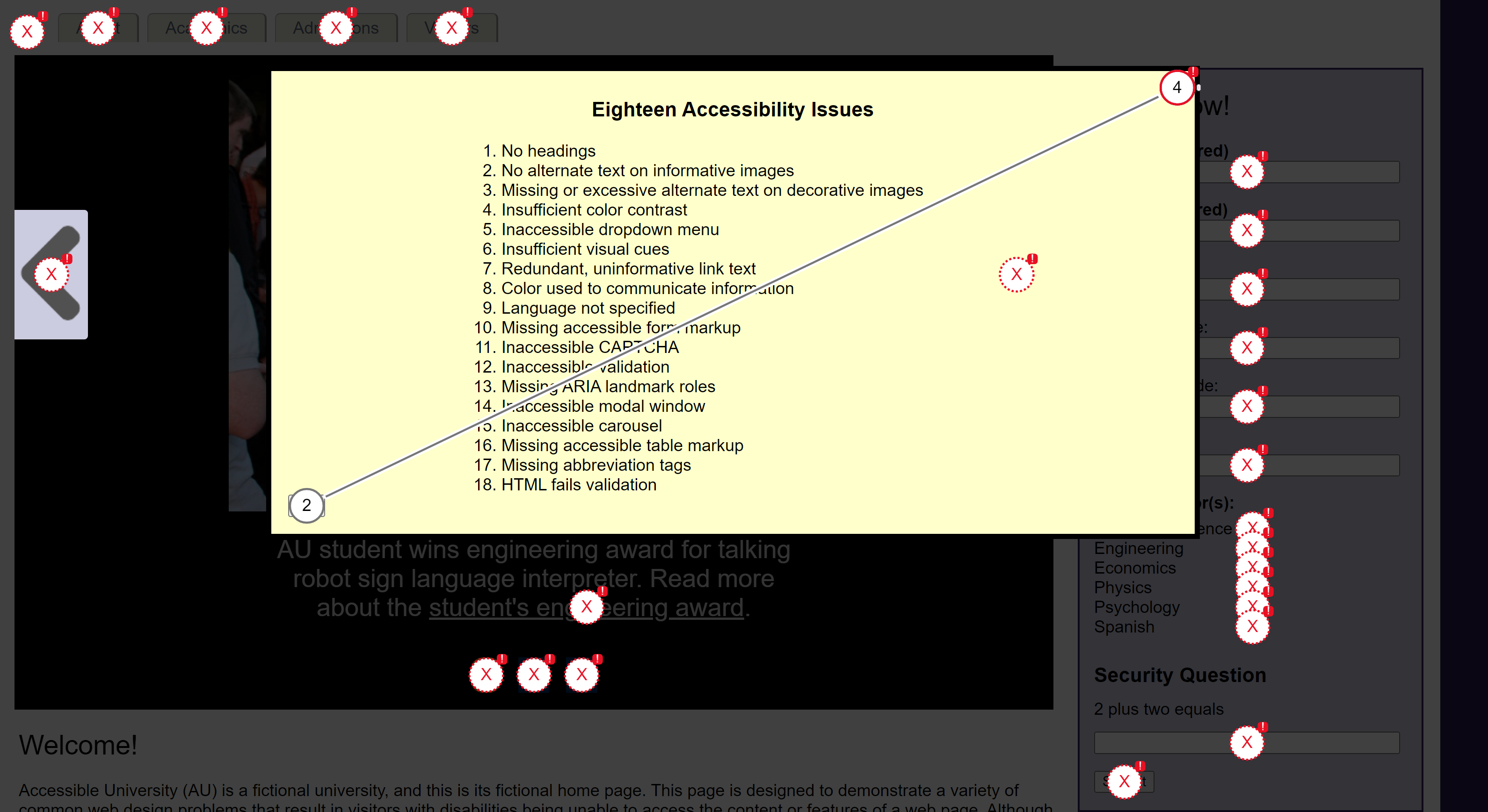 Tabstops automation with modal dialogs · Issue #5305 · microsoft ...