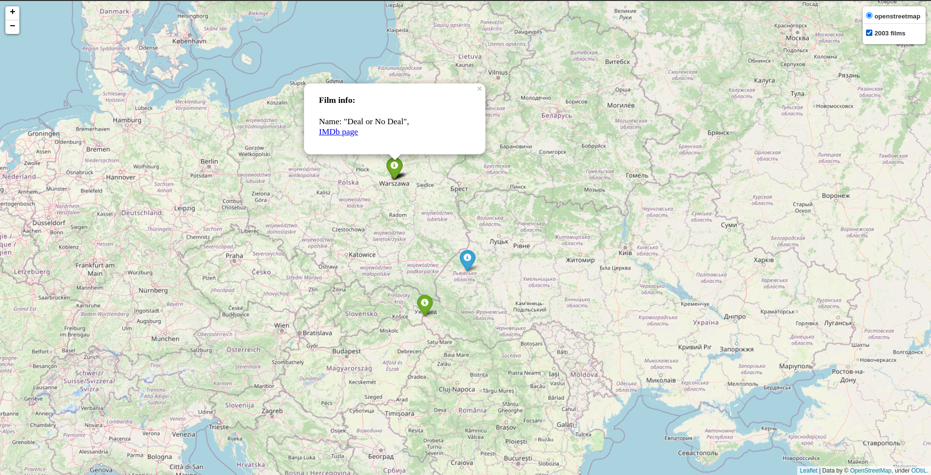 GitHub - letber/python_map · GitHub
