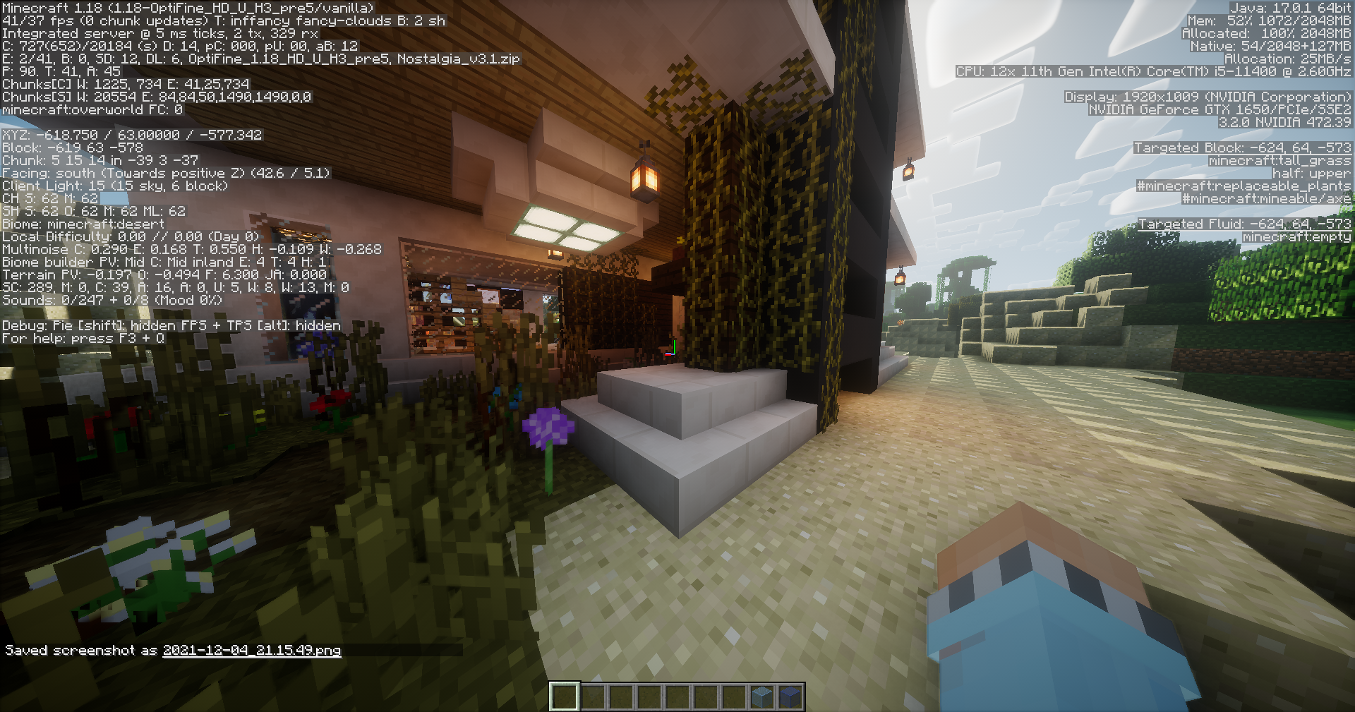 textures break when using shaders - java edition... Lighting Errors in Certain Shaders / Texture+Block rendering errors in ...