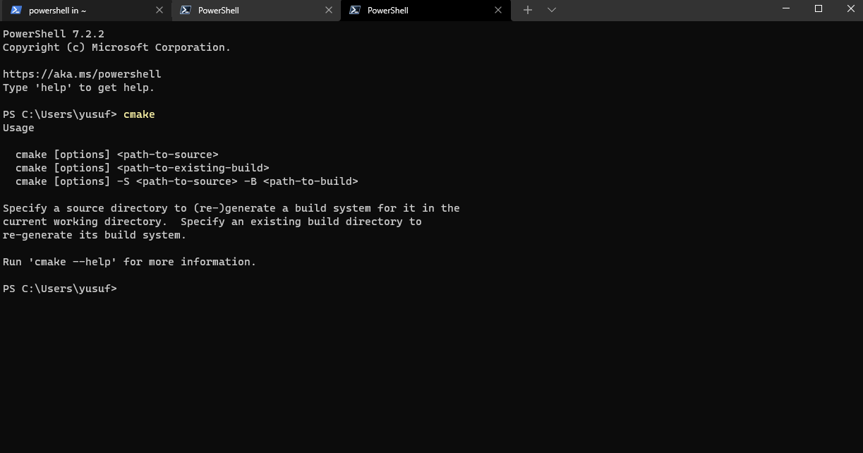 Powershell installing error. · Issue #2375 · LunarVim/LunarVim · GitHub